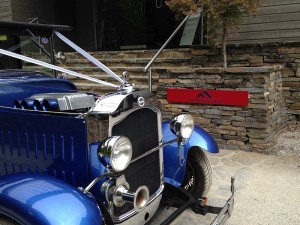 1926 Studebaker Tourer - 7 seater (4)